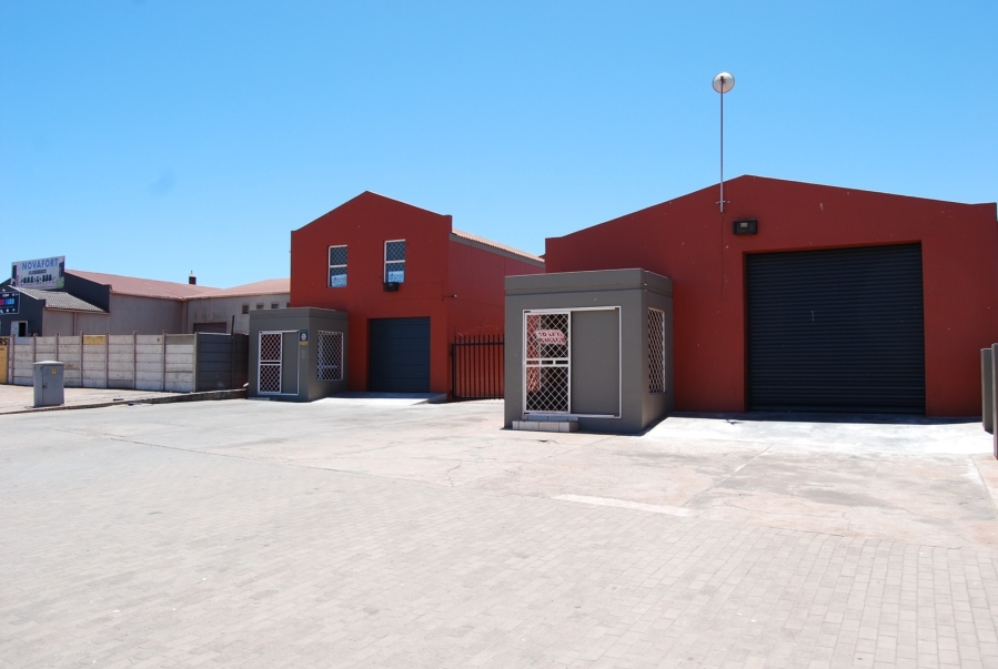 Commercial Property for Sale in Vredenburg Western Cape